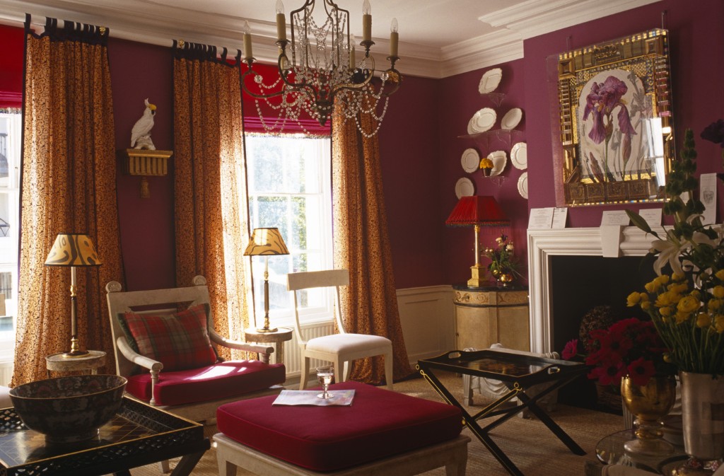 Classic Living Room
