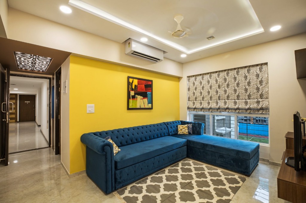 Modern Living Room