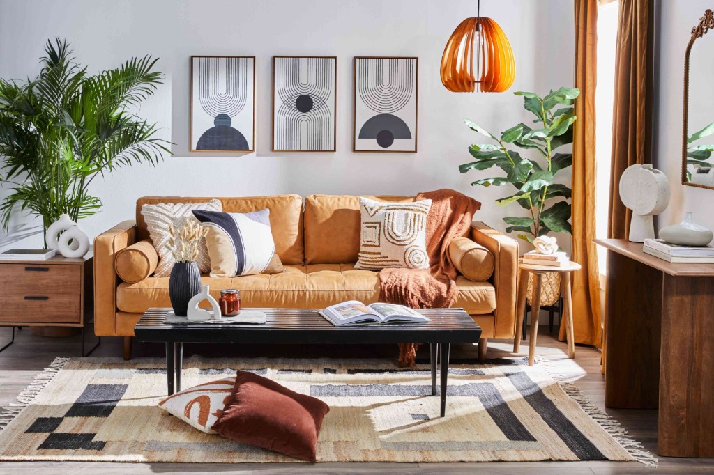 Contemporary Living Room