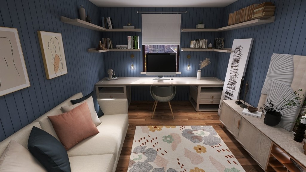 Home Office Design